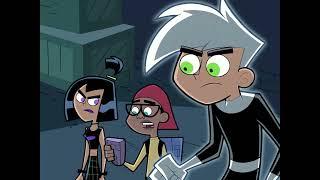 Danny Phantom VS Box Ghost for the First Time