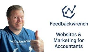 WEBSITES & MARKETING for Accounting Firms, Bookkeeping Firms CPA Firms & Tax Firms by Feedbackwrench