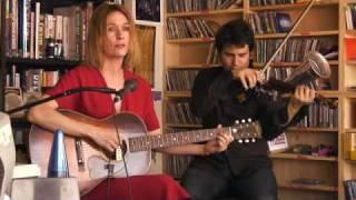 Sam Phillips: NPR Music Tiny Desk Concert