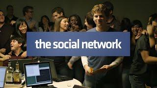 The Social Network (2010) Movie || Jesse Eisenberg, Andrew Garfield, Justin T || Review and Facts