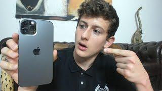 ASMR UNBOXING IPHONE 12 PRO MAX($1500) 256GB| LOVELY ASMR S