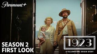 1923 Season 2 Trailer | Release Date | First Look!!!