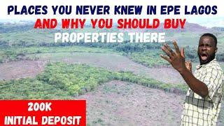 Residential and Commercial Land for Sale in Epe Lagos Nigeria | Your Dream Property Awaits