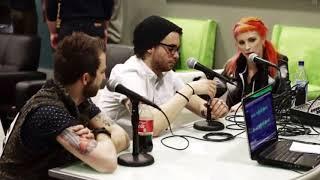 taylor york takes apart a microphone