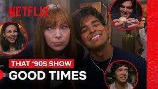 Fez Reminisces About the Gang | That ‘90s Show | Netflix Philippines