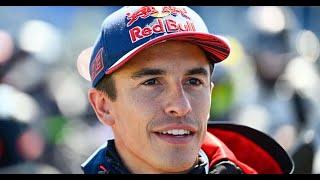 Marc Marquez More Dirty Riding