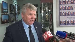 Утверждение новой структуры Администрации Ульяновска