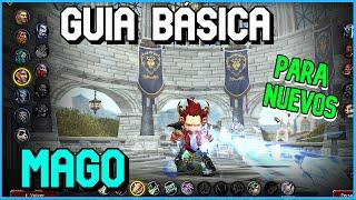 GUÍA MAGO para Nuevos | World of Warcraft