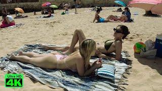 Bikini Beach - Dreamy Sunny Beaches In Portugal - Beach Walk