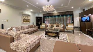 Fully Furnished 2 Kanal Luxury House For Sale in Garden City Bahria Town Islamabad