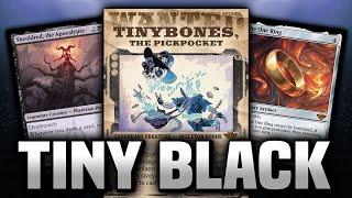 TINYBONES lets us STEAL our opponent's deck! 【 MODERN MTG Gameplay 】