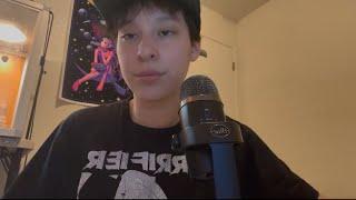 ASMR for anxiety/panic attacks