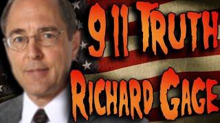 9/11 Explosive Evidence - Richard Gage