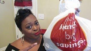 Plus Size Mini Haul|Burkes Outlet|It's Fashion Metro|2014