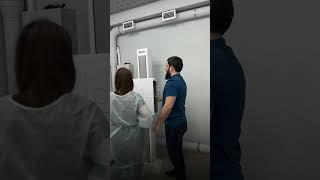Рентген на самом высокотехнологичном аппарате в Медикал Парк 