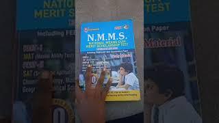 you bye the N.M.M.S book! . let's see the book