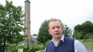 Victorian chimney at the Lifetime Lab