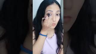 How Do I keep My Kajal From Smudging On My Waterline? #shorts #subscribe #youtube