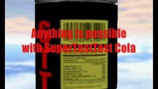 SuperTestTest Cola Commercial