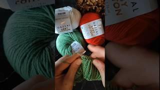 #knitting #вязание #вязаниеизтрикотажнойпряжи #crochet #схемывязанияспицами #весна