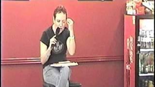 Mary Renne - Stand-up - Hastings Hardback Cafe - Sept 18 2010