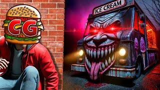 A KILLER ICE CREAM TRUCK IS AFTER ME! (Waffle Cone Willie)