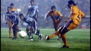 Los 5 Mejores Goles de Tigres UANL vs Pumas UNAM