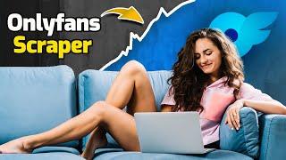 How To Scrape Emails From OnlyFans In 2024 | OnlyFans Data Scraper