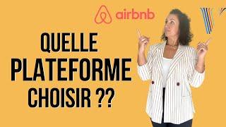 AIRBNB ou ABRITEL quand on démarre sa location ? COMPARATIF, critères de PERFORMANCE pour LOUER plus