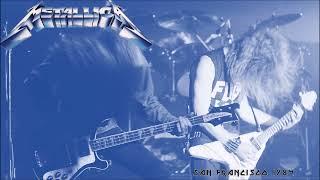 Metallica - Blitzkrieg (San Francisco 1984) #RideTheLightning40