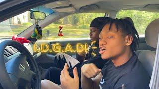 KaiMelodic ~ IDGAD! (Official Music Video)