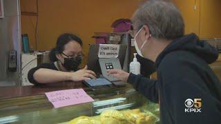 Oakland Businesses Switch From Cash Only To Credit To Stop Attacks On Asians