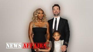 SERENA WILLIAMS SHINES AT 2024 ESPY AWARDS WITH HUSBAND AND DAUGHTER!