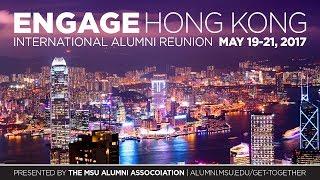 ENGAGE Hong Kong: International Alumni Reunion