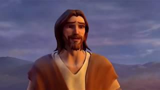 Jesus Sends Out the Disciples Superbook