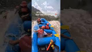 #river #rafting #rishikesh