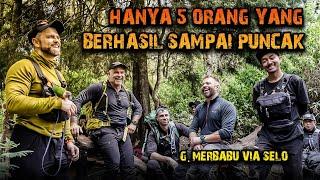 BEBERAPA ANGGOTA TIM KAMI TIDAK BISA MENCAPAI PUNCAK!! II PART 2 GUNUNG MERBABU