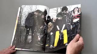 Arnis Balcus: The Scene book