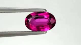 1.11 Carat Bio Color Pink Rubilite Tourmaline  #Lot47