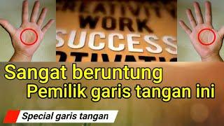  ORANG HEBAT DAN SUKSES PEMILIK GARIS TANGAN INI