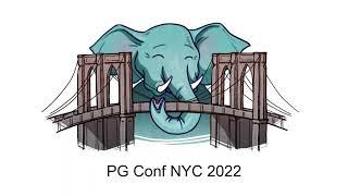 PGConf NYC How to Contribute to an Open Source Project like Postgres? by Claire Giordano