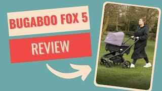 Bugaboo Fox 5 Review