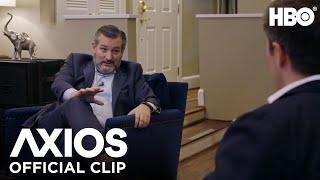 AXIOS on HBO: Ted Cruz on U.S. Debt and Deficits (Clip) | HBO