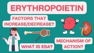 EVERYTHING about ERYTHROPOIETIN (CRYSTAL CLEAR!)