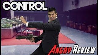 CONTROL Angry Review