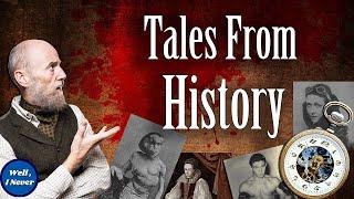 2 Hours of Interesting Stories From the Past! - History Compilation