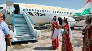 Таджикистан увеличил туристический поток в период летних отпусков