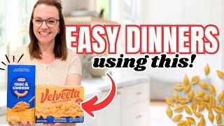 3 EASY Ways to UPGRADE Boxed Mac & Cheese ️