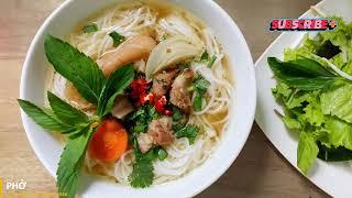 VIETNAM’S LEGENDARY DISH: PHO or PHỞ