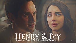 Henry & Ivy (OUAT) || You Must Like Me For Me ( HBD Kayleigh!)